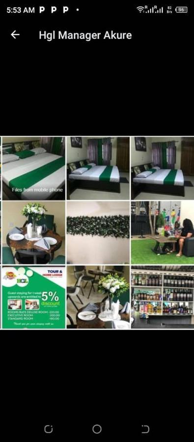 Hgl Guest House East Legon Exteriér fotografie